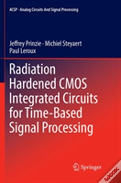 Capa do artigo Radiation Hardened Cmos Integrated Circuits For Time-Based Signal Processing