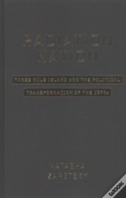 Capa do artigo Radiation Nation