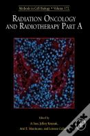 Radiation Oncology And Radiotherapy, Part A