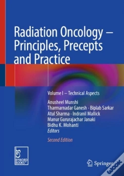 Capa do artigo Radiation Oncology - Principles, Precepts And Practice