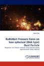 Radiation Pressure Force On Non-Spherical (Disk-Type) Dust Particle - Preview