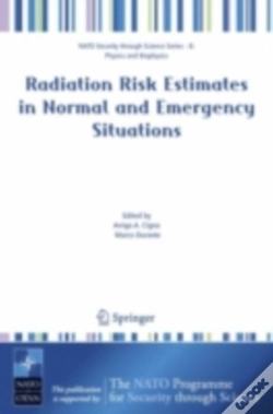 Capa do artigo Radiation Risk Estimates In Normal And Emergency Situations