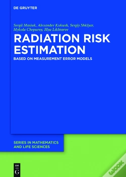 Capa do artigo Radiation Risk Estimation
