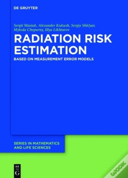 Capa do artigo Radiation Risk Estimation