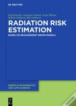 Capa do artigo Radiation Risk Estimation