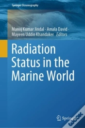 Capa do artigo Radiation Status In The Marine World