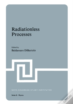 Capa do artigo Radiationless Processes