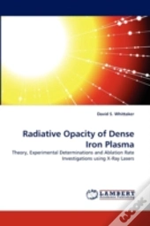 Radiative Opacity Of Dense Iron Plasma