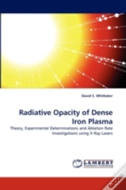 Capa do artigo Radiative Opacity Of Dense Iron Plasma