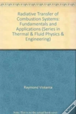 Capa do artigo Radiative Transfer In Combustion Systems