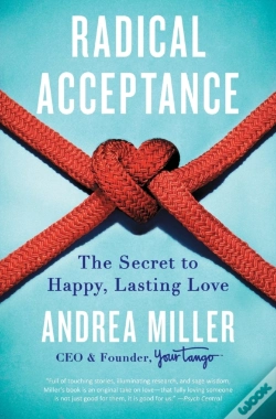 Capa do artigo Radical Acceptance