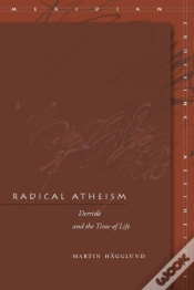 Capa do artigo Radical Atheism