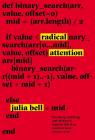Radical Attention