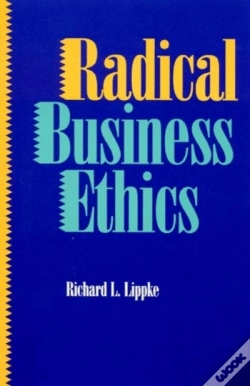 Capa do artigo Radical Business Ethics