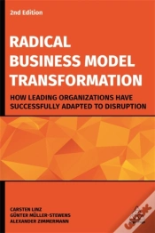 Capa do artigo Radical Business Model Transformation