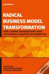 Capa do artigo Radical Business Model Transformation