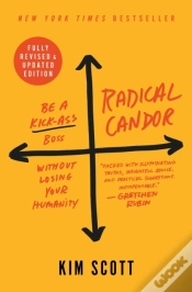Capa do artigo Radical Candor: Fully Revised & Updated Edition
