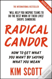 Capa do artigo Radical Candor