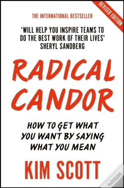 Capa do artigo Radical Candor