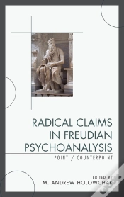 Capa do artigo Radical Claims In Freudian Psychoanalysis