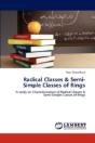 Radical Classes & Semi-Simple Classes Of Rings - Preview