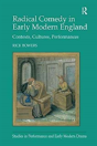 Radical Comedy In Early Modern England - Preview