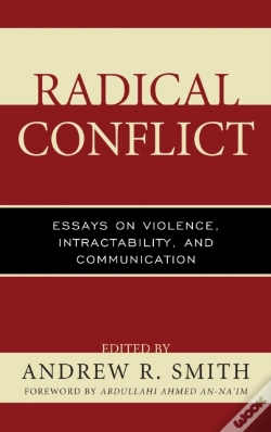 Capa do artigo Radical Conflict