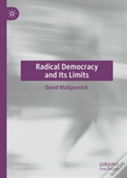 Capa do artigo Radical Democracy And Its Limits
