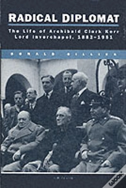 Capa do artigo Radical Diplomat