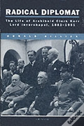 Capa do artigo Radical Diplomat
