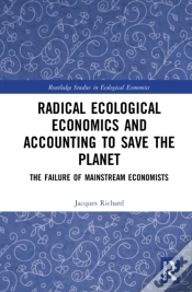 Capa do artigo Radical Ecological Economics And Accounting To Save The Planet