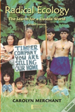 Capa do artigo Radical Ecology