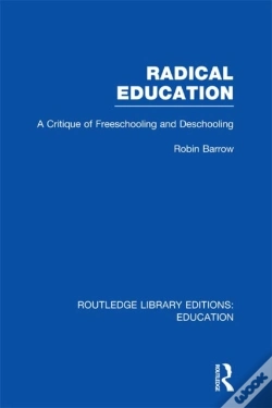 Capa do artigo Radical Education (Rle Edu K)