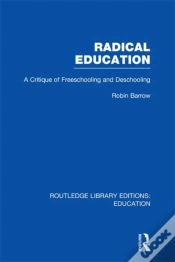 Capa do artigo Radical Education (Rle Edu K)