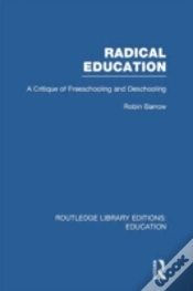 Capa do artigo Radical Education (Rle Edu K)