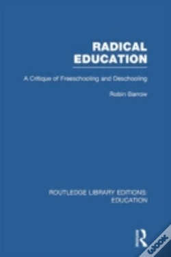 Capa do artigo Radical Education (Rle Edu K)
