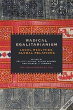 Capa do artigo Radical Egalitarianism