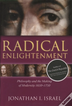 Capa do artigo Radical Enlightenment