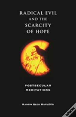 Capa do artigo Radical Evil And The Scarcity Of Hope