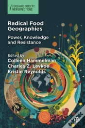 Capa do artigo Radical Food Geographies