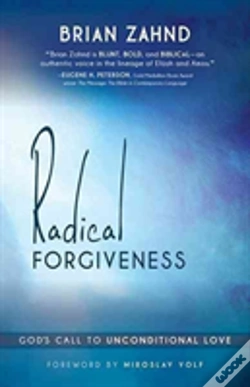 Capa do artigo Radical Forgiveness