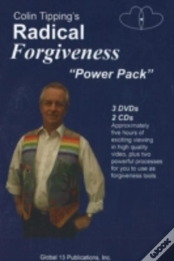 Capa do artigo Radical Forgiveness - Power Pack