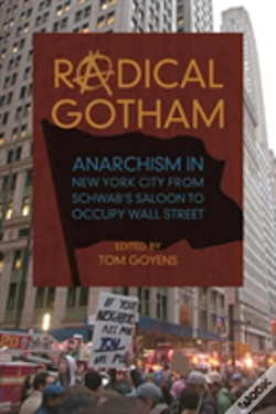 Capa do artigo Radical Gotham