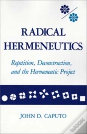 Capa do artigo Radical Hermeneutics