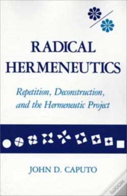 Capa do artigo Radical Hermeneutics
