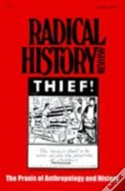 Capa do artigo Radical History Review: Volume 65
