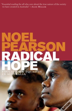 Capa do artigo Radical Hope