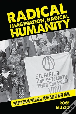 Capa do artigo Radical Imagination, Radical Humanity