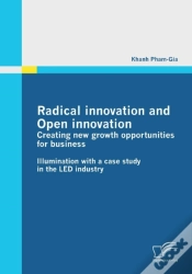 Capa do artigo Radical Innovation And Open Innovation