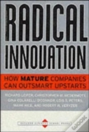 Capa do artigo Radical Innovation